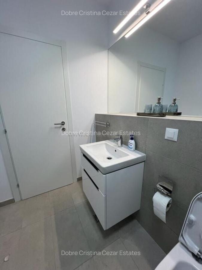 Apartament cu 2 camere decomandat în Băneasa - 19