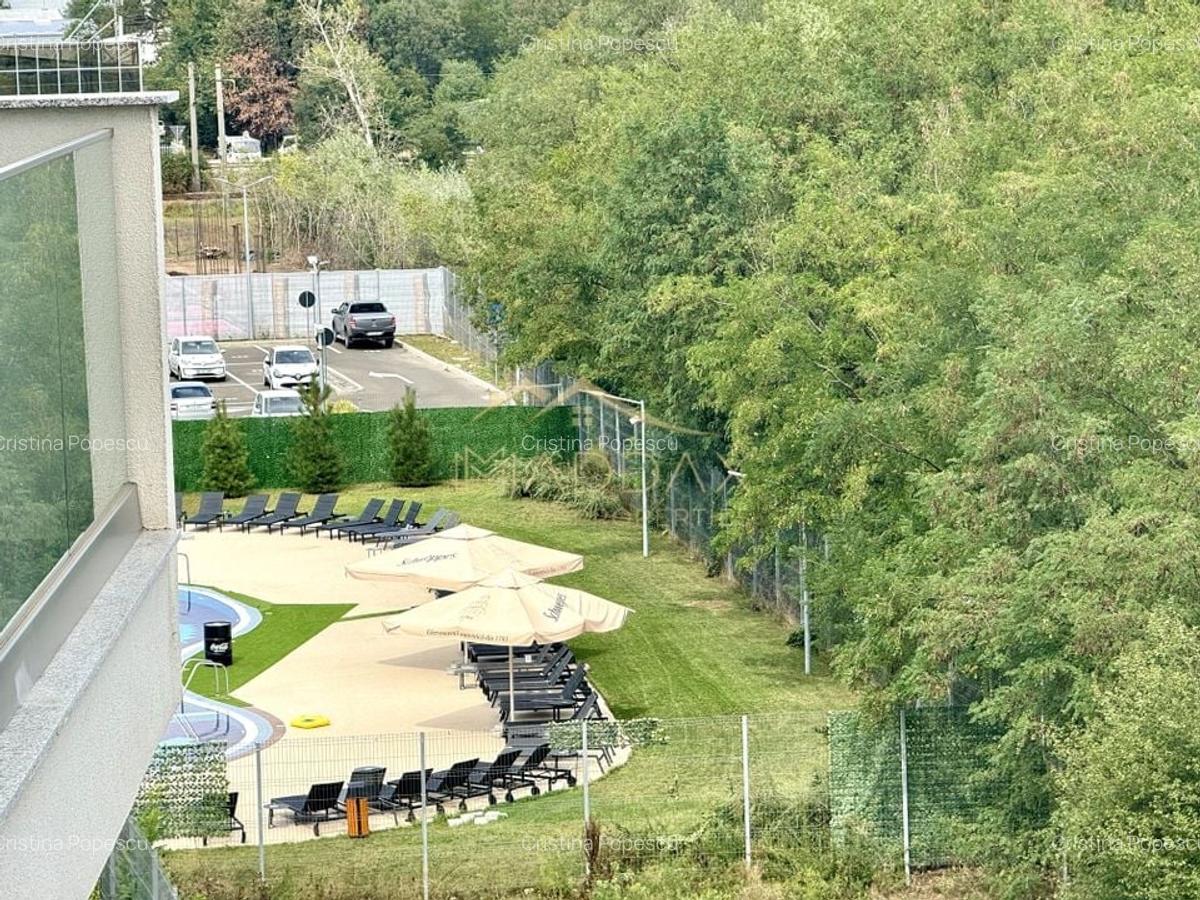 Studio Dublu *62.44mp* + Parcare // Baneasa Forest View - 7