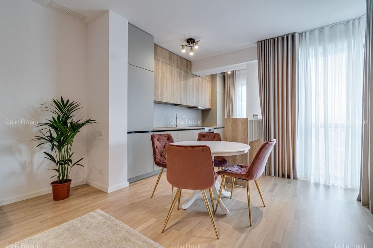 NOU! 2 camere Aerogarii,  balcon generos, ATLAS Residence ! - 2