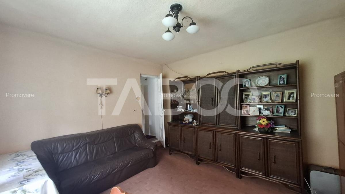 Casa individuala 3 camere 2 bai 88 mp strada Lutului Sibiu - 7