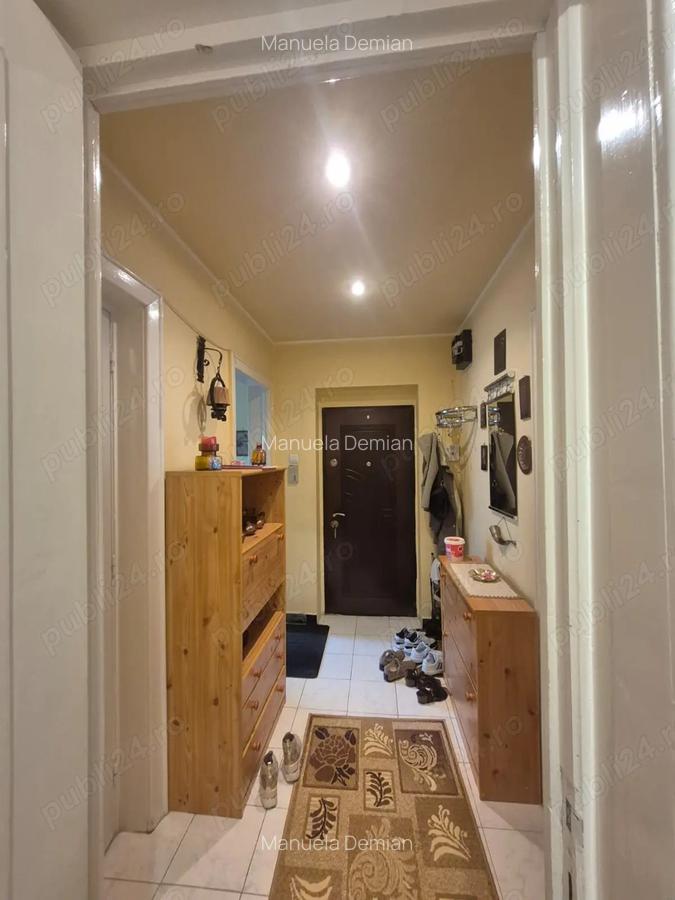 Apartament 2 camere, spatios, stare foarte buna - 5