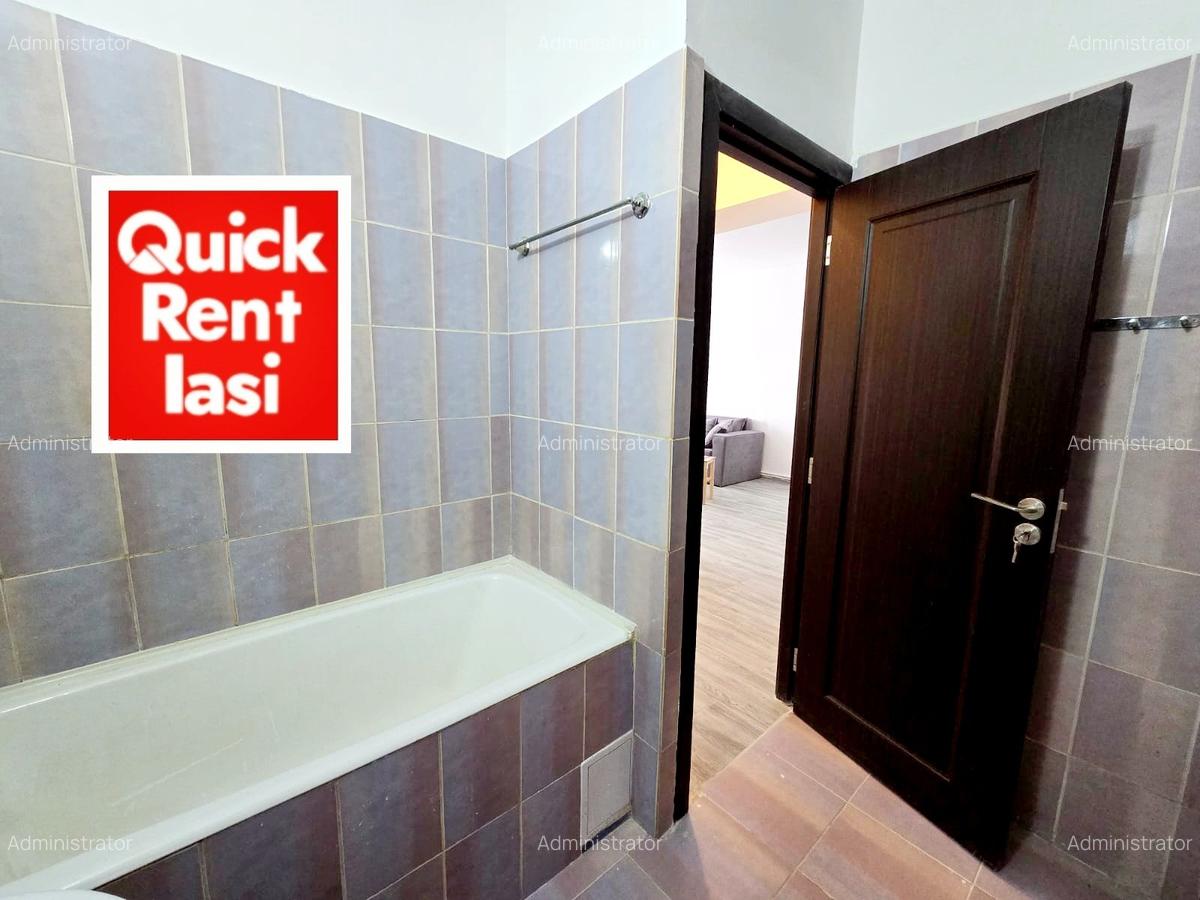 Tatarasi Green Park Residence Bloc Nou Apartament 2Camere Modern Renovat - 6
