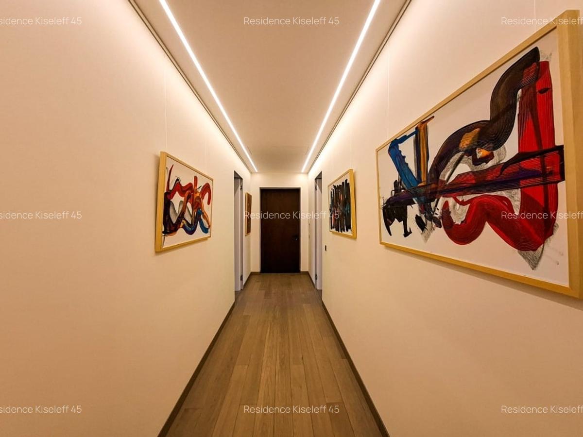 Închiriere apartament de lux cu 4 camere în Residence Kiseleff - ap. 2, etj. 2 - 11