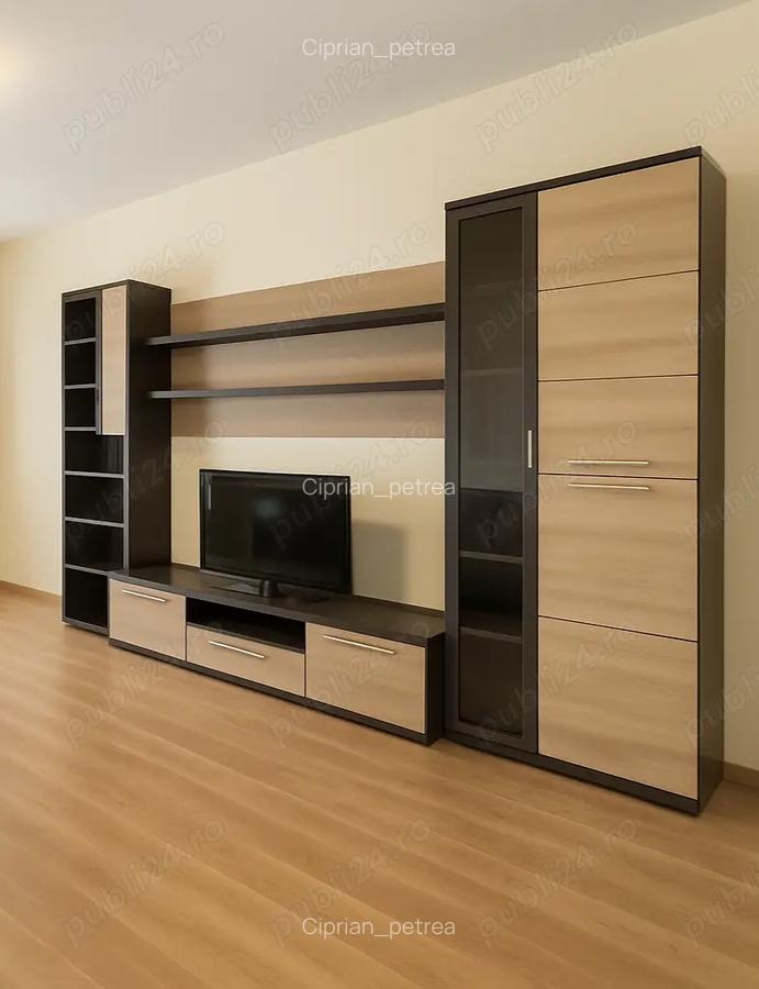 Inchiriez Apartament 3 camere, 80 mp, 2 bai, parcare Drumul Sarii - 4