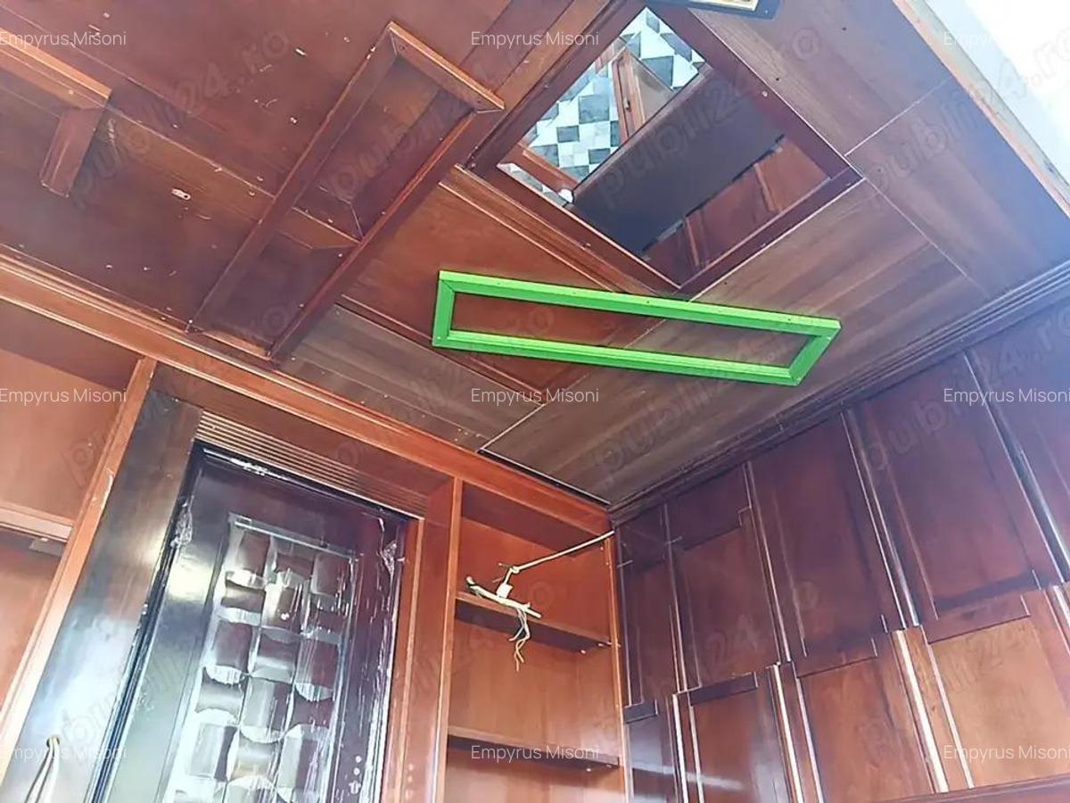 Vindem container metalic tip cafenea bar - 1