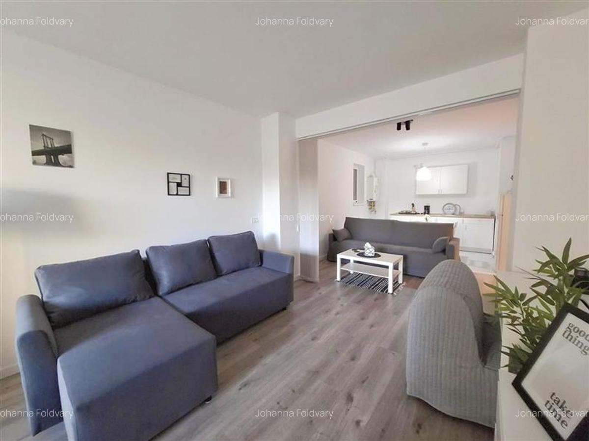 APARTAMENT 1 CAMERA MOBILAT UTILAT CITY OF MARA - 1