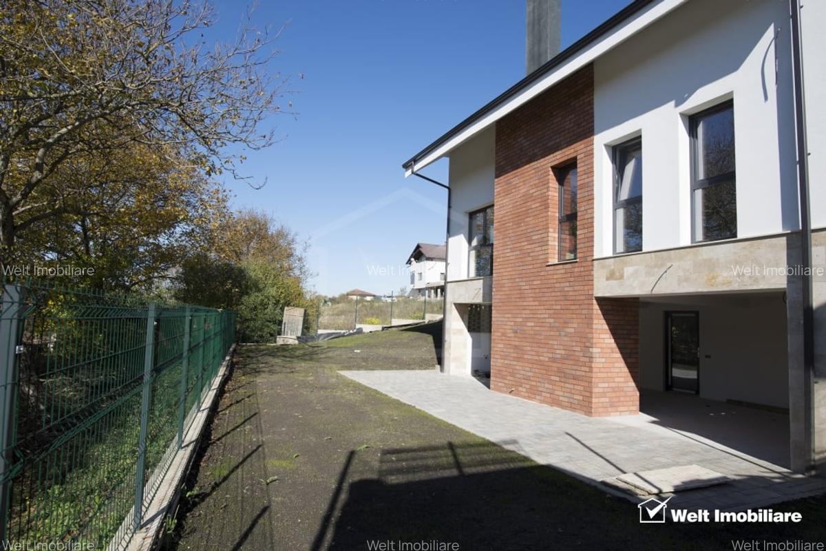 Casa individuala moderna in centrul comunei Chinteni-confort, spatiu si eleganta - 10