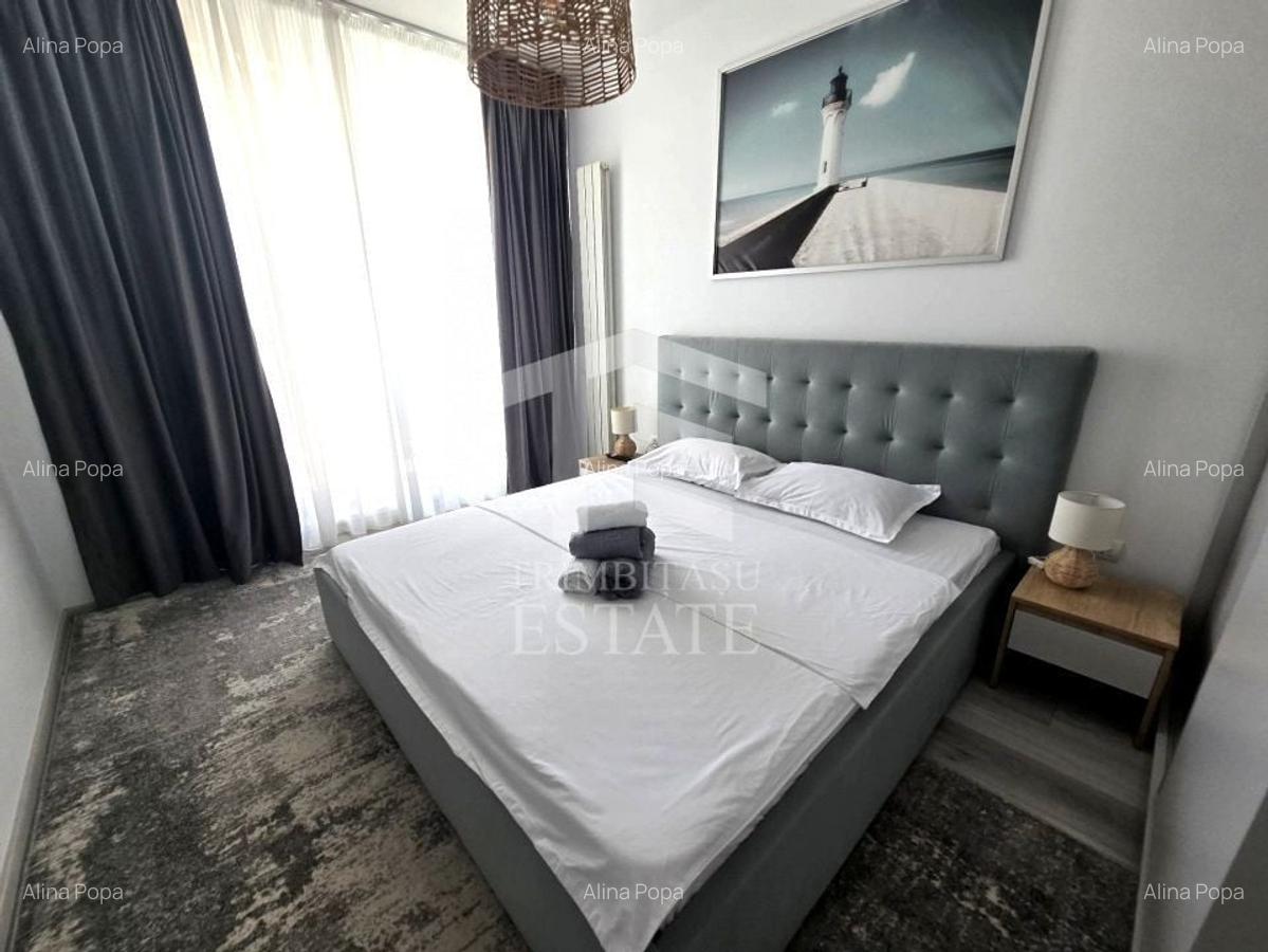 MAMAIA SAT- 3 camere cu vedere la mare | gata de mutat sau de investit - 14