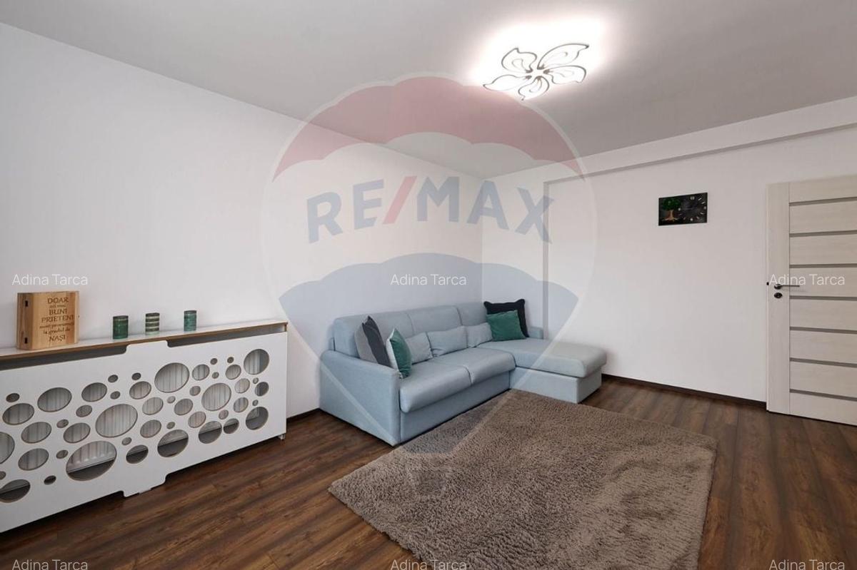 Apartament cu 3 camere decomandat, mobilat în Sânpetru - 15