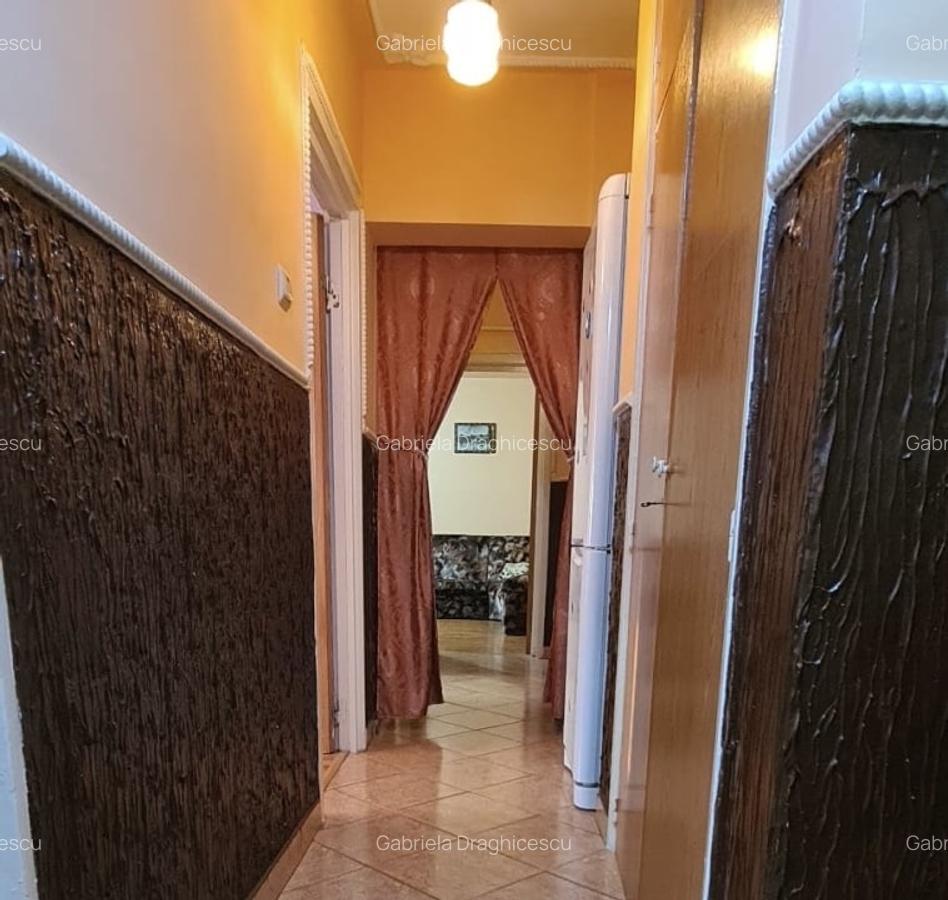 Apartament cu 3 camere decomandat, mobilat în Colentina - 7