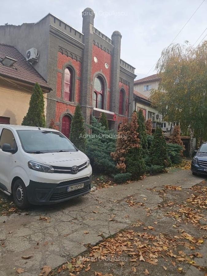 Vând Sinagogă ,poate fi folosită în orice domeniu - 2