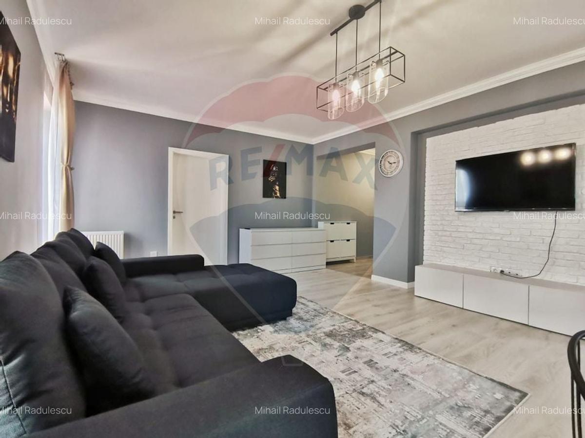 Super Oferta | Penthouse elegant | priveliste deosebita- Avangarden - 3