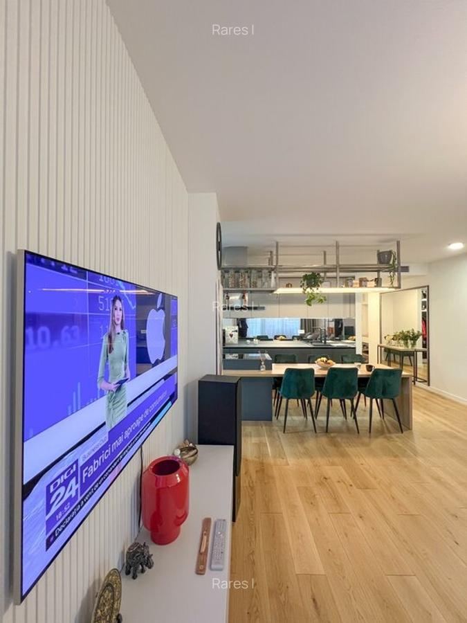 Apartament 3 Camere | LUX | Complex Premium | Terasa 20 MP | Damaroaia | 0% - 2
