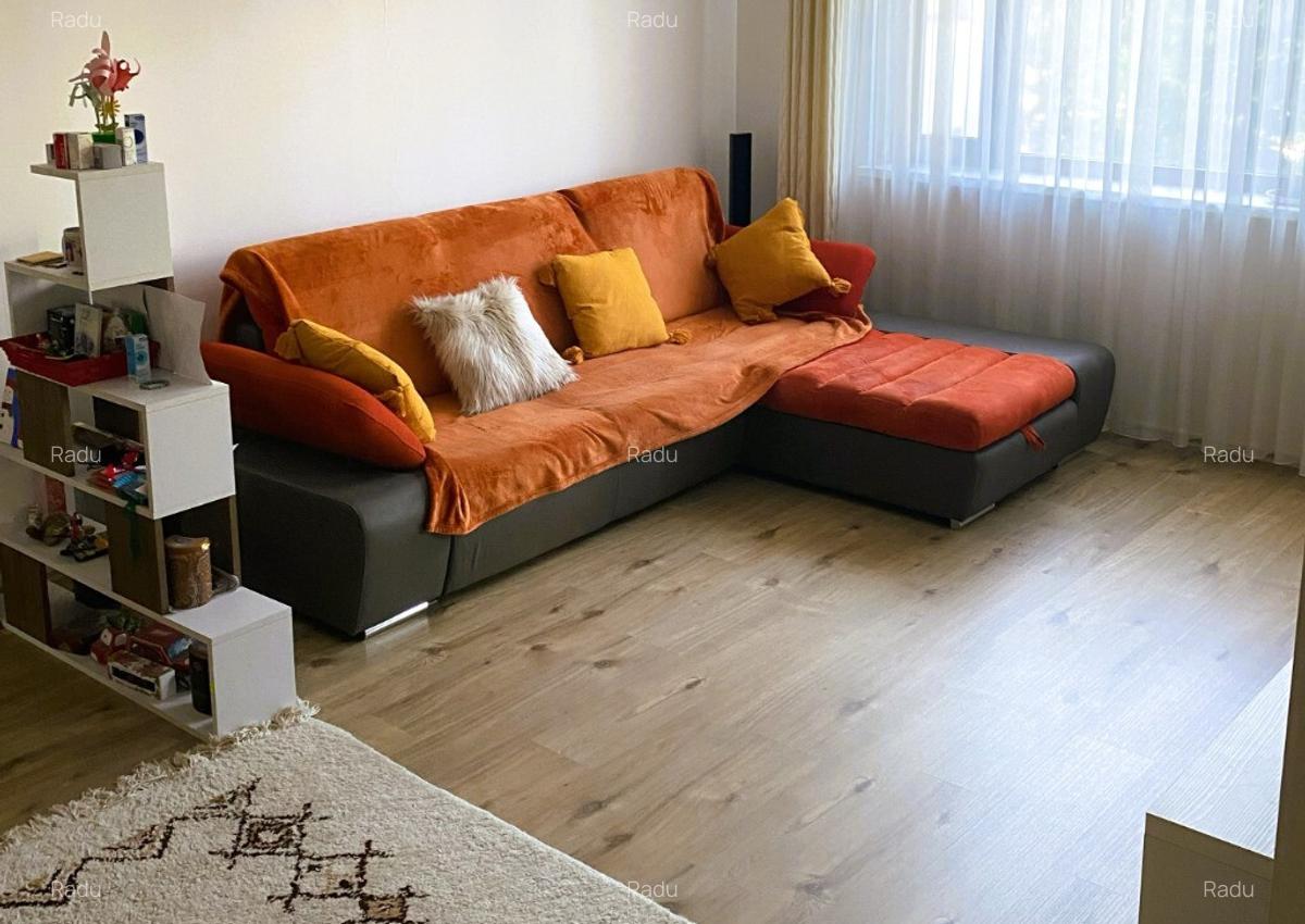 Baneasa | Apartament 3 cam 78mp | Terasa superba | Mobilat,Loc Parcare - 3