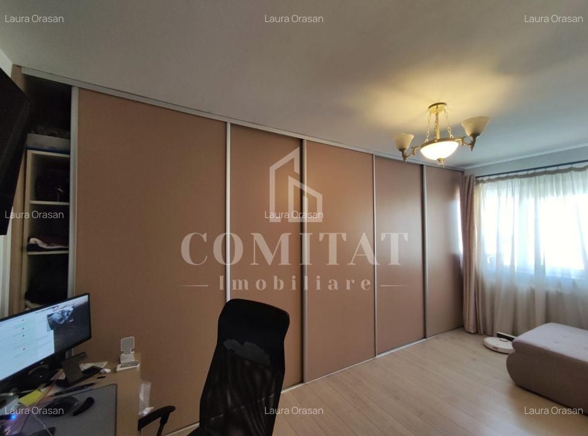 Apartament 2 camere | Decomandat | De vanzare | Cartier Marasti - 14