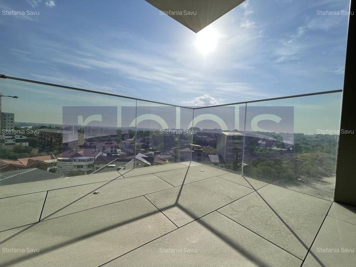 OPORTUNITATE| ETAJ 3-6-9-13 |2CAMERE| VEDERE PANORAMICA|ONE VERDI PARK - 1