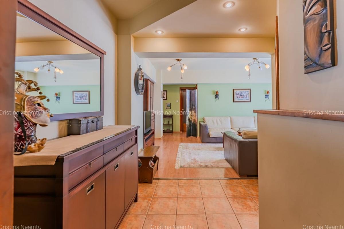 Locuinta ideala pentru familie | Apartament spatios 4 camere, Racadau, pietonala - 1