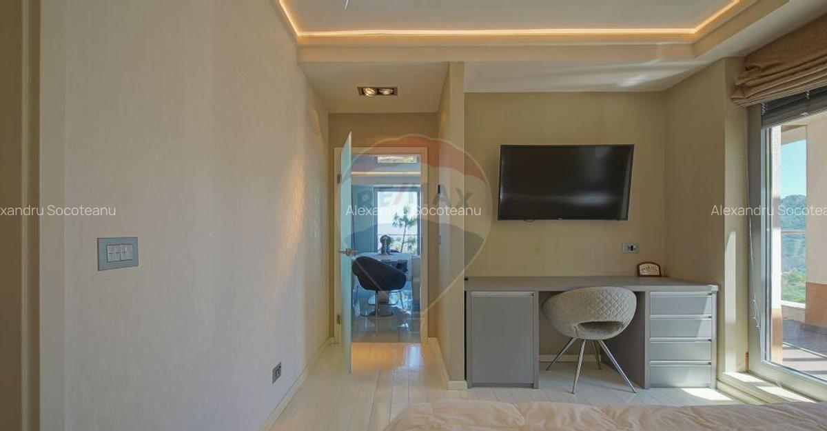 PENTHOUSE UNIC IN BRA?OV | CEL MAI INALT NIVEL REZIDEN... - 14
