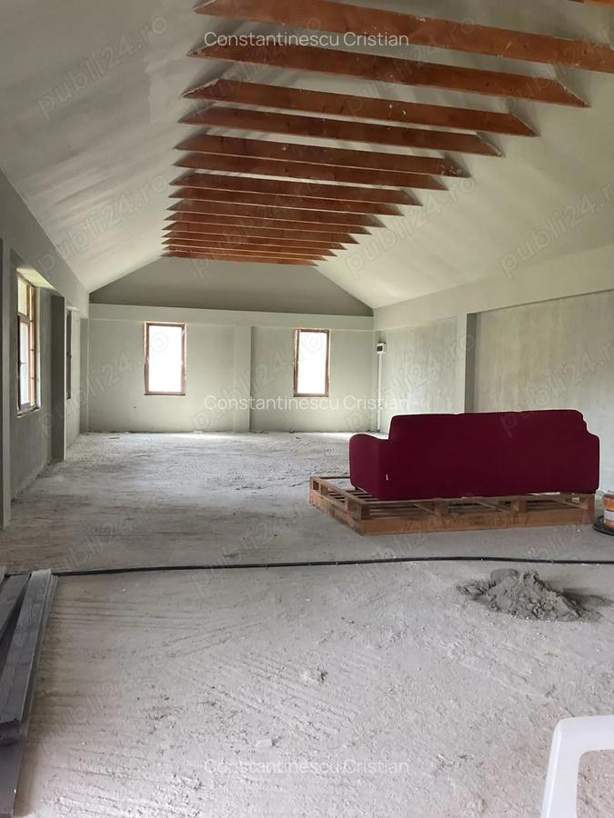 Casa 190mp cu teren 4.000mp, Carpenisu, jud Giurgiu - 3
