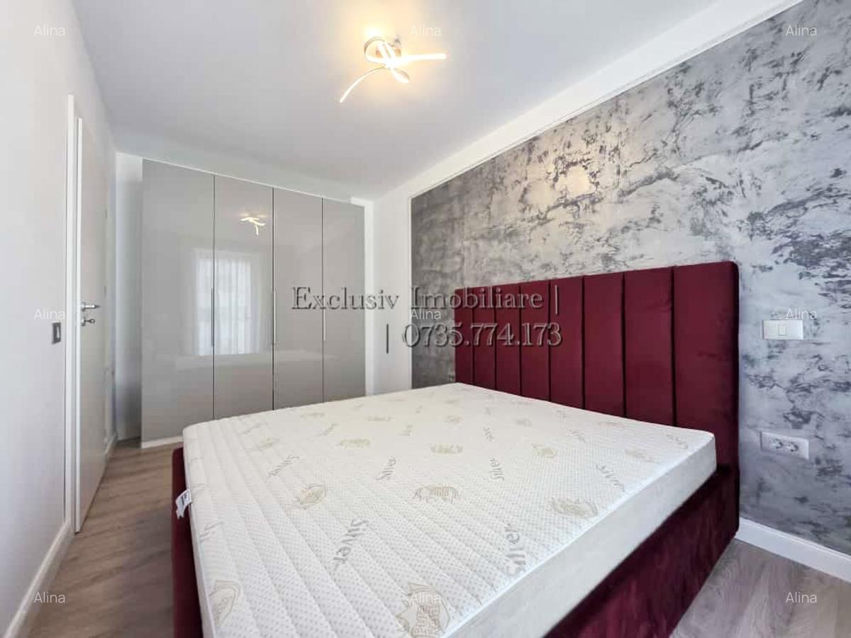 Totul Nou - Prima Inchiriere - Ap 2 Camere | Tomis Park | Parcare Subterana - 7