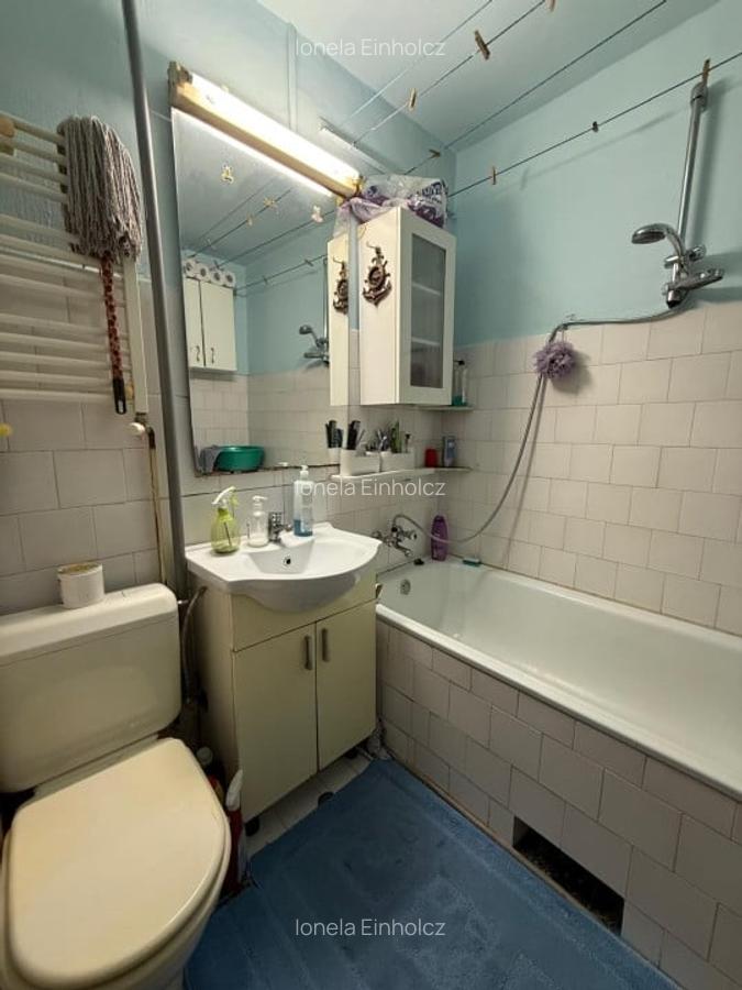 Apartament 2 camere, decomandat, 45 mp, mobilat si utilat - Lipovei - 4