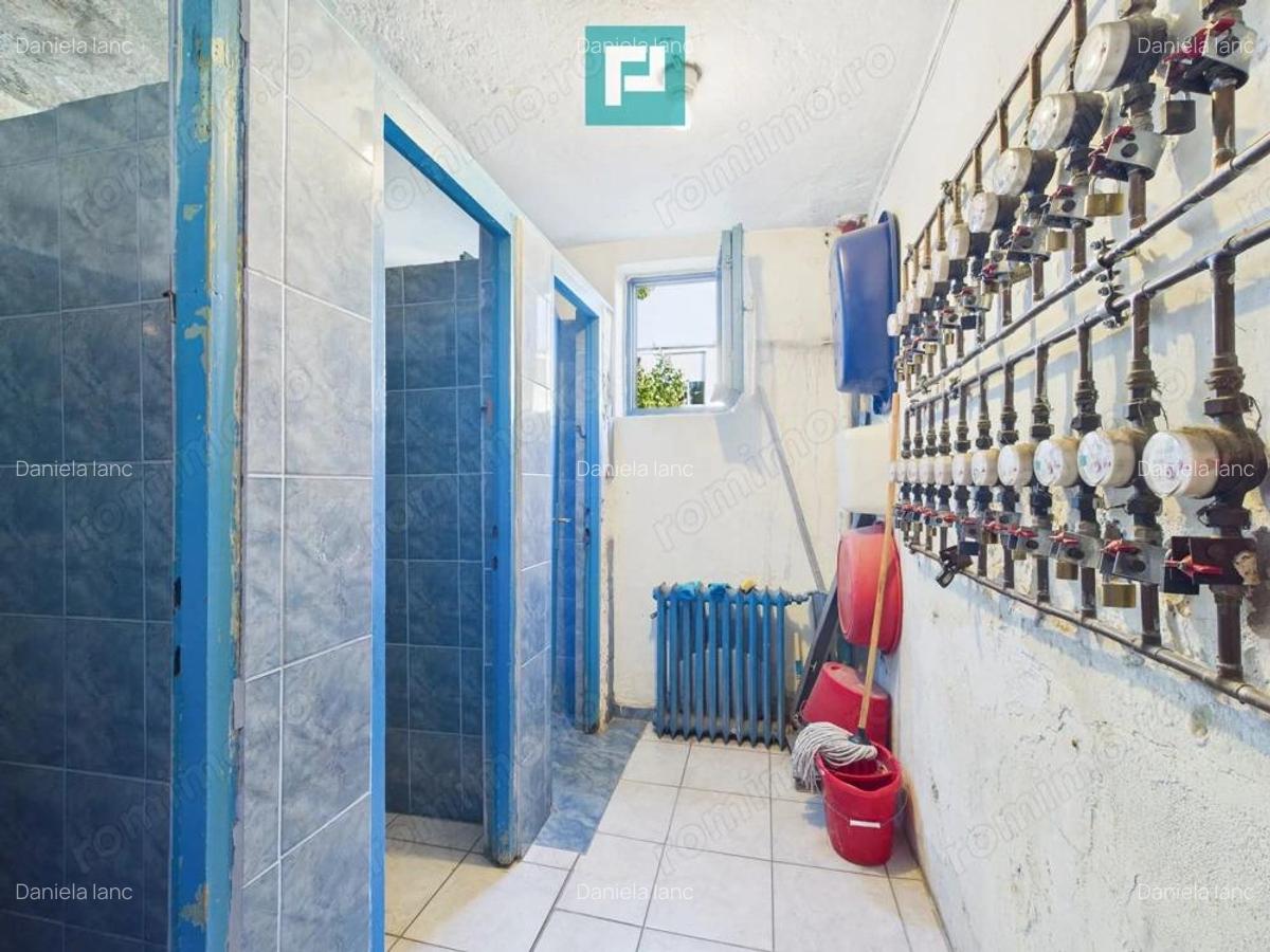 Garsoniera cocheta aproape de Centru - 9