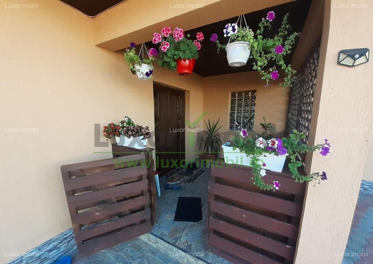 Casa solida la ?osea Voinesti, Ia?i | 3 camere | 684 mp teren | gaz, - 17