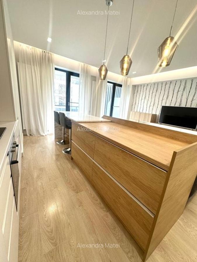 Apartament 2 camere de lux - Iancu Nicolae | 2 băi - 10