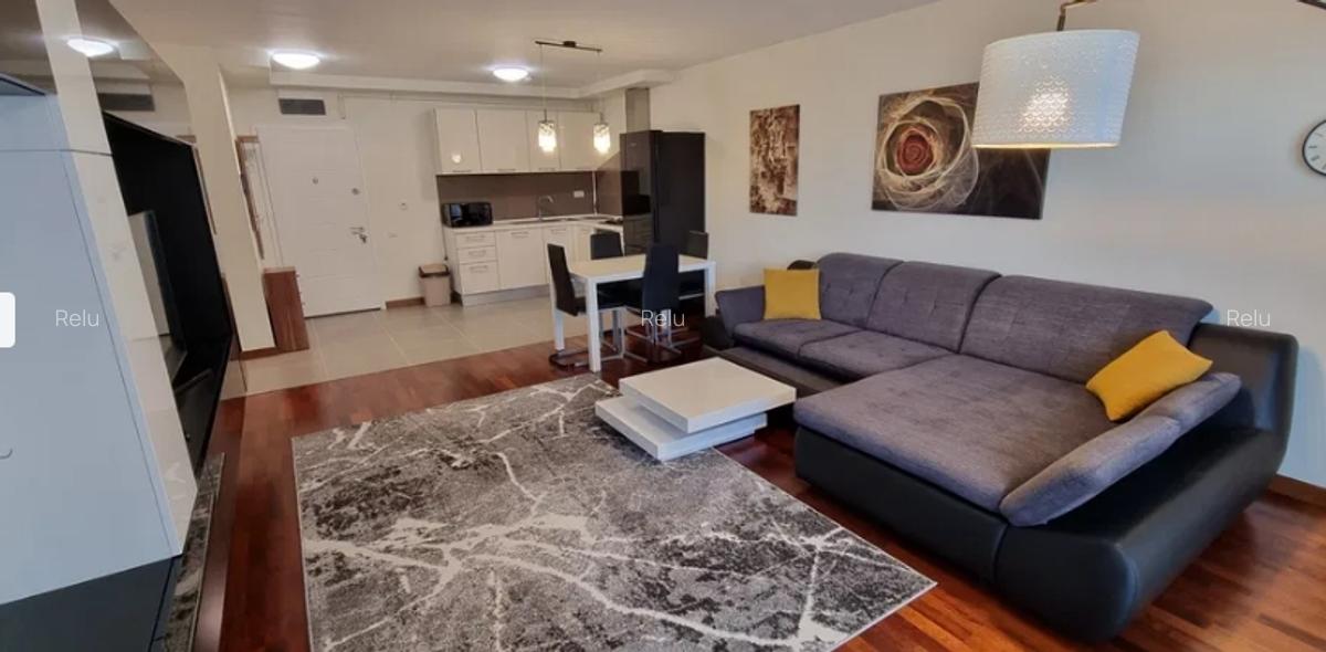 Dristor,Incity,bl.2017,Amenajat,centrala,terasa,mobilat utilat modern,Merita - 2