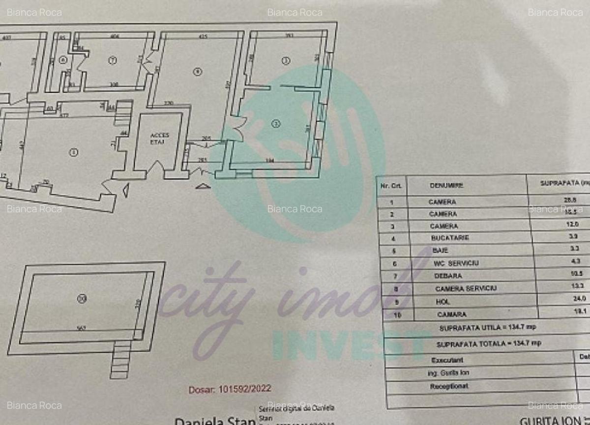Apartament in vila - ideal cabinet medical - 10