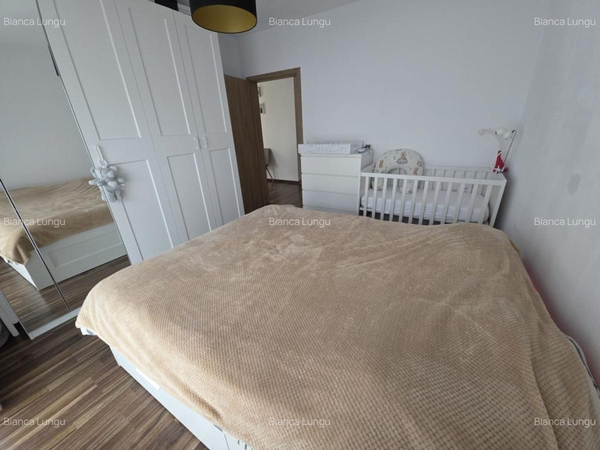 Apartament de 2 camere ( Loc parcare )-Avantgarden Tractorul - 6