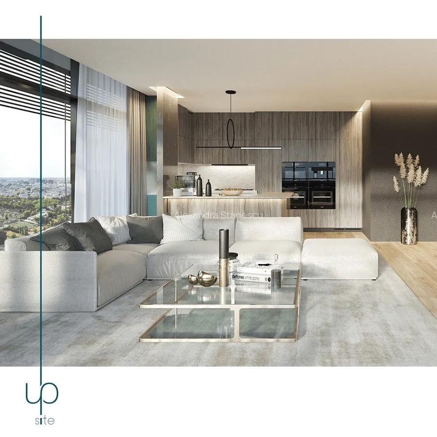 Apartament 2 camere | Etaj 12/25 | Proiect Up-site | Vedere lacul Floreasca - 5