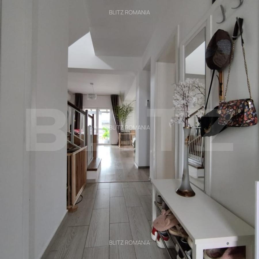 Duplex modern cu 3 dormitoare, terasa si curte - Ghiroda - 2