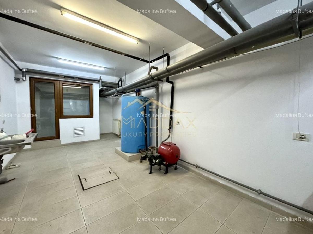 Vila cu 13 camere *460mpu* + garaj // Dorobanți - 45