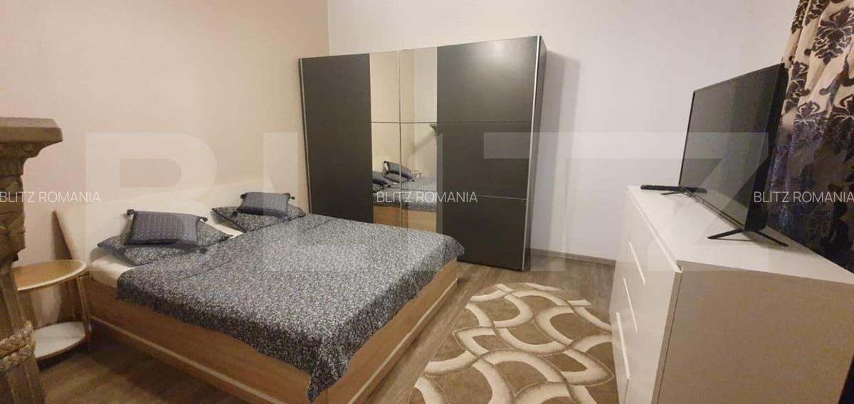 Apartament 2 camere modern, centrala, AC, parcare, Tudor Vladimirescu - 5