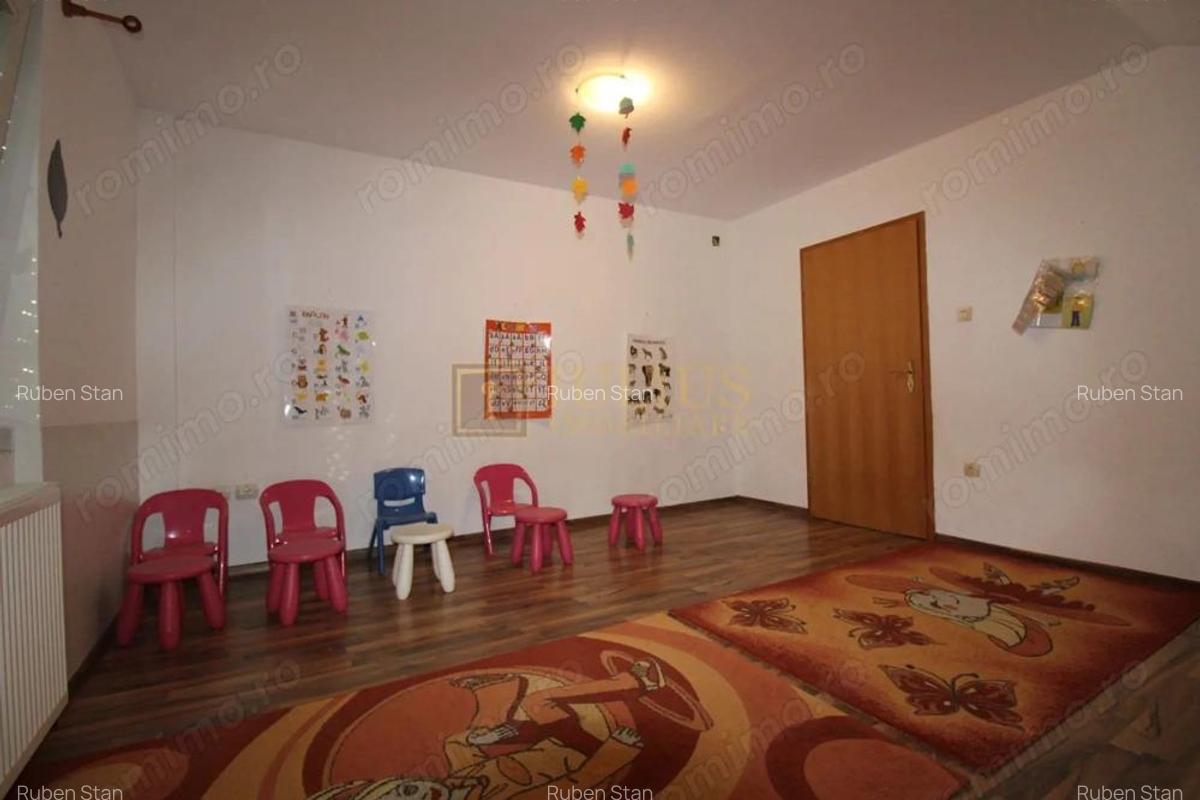 Casa ideala pentru activitati Comerciale. (gradinita, after school, ...) - 14