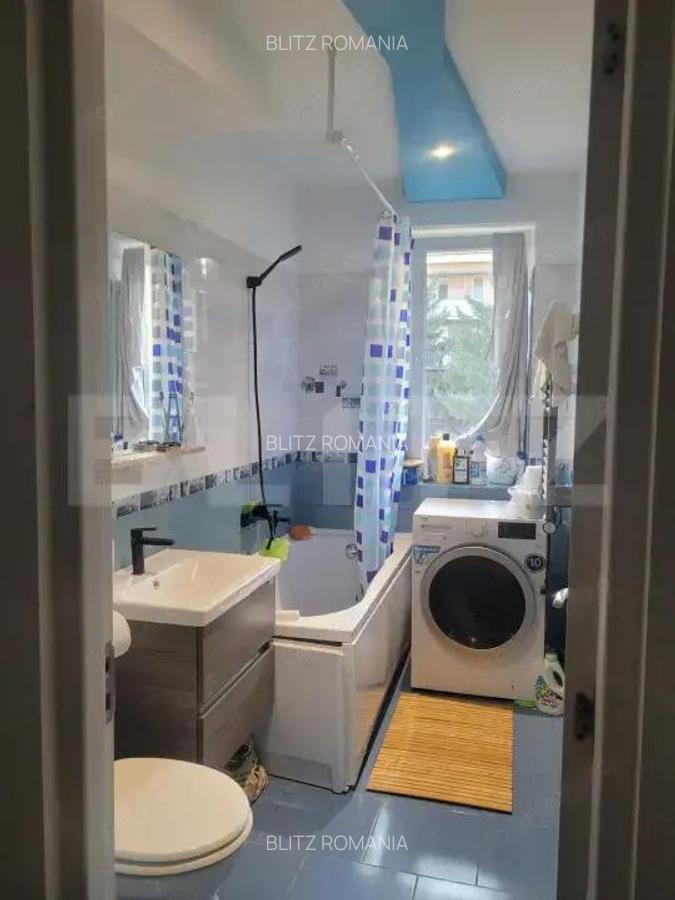 Apartament de vanzare, cu 2 camere, 55 mp, zona Careiului - 5