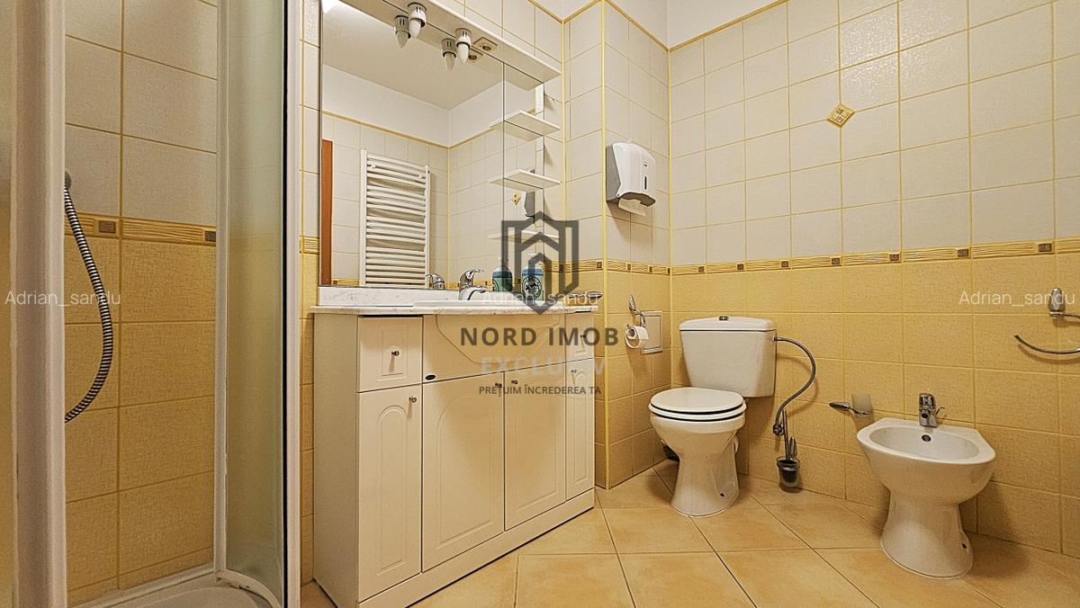 OPORTUNITATE! Spatiu de birouri 6 camere | 266 mp | 5 Bai | 2 terase | Herastrau - 20