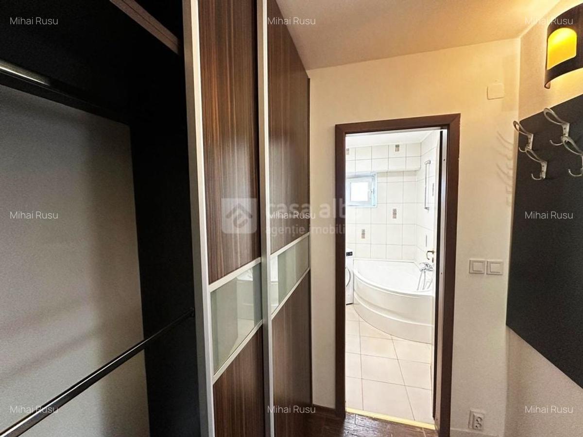 Apartament cu 2 camere semidecomandat, mobilat în Păcurari - 7