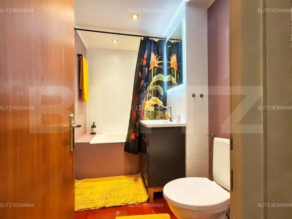 Apartament modern/lux, 4 camere, 90 mp, etaj 2, Rogerius - 9