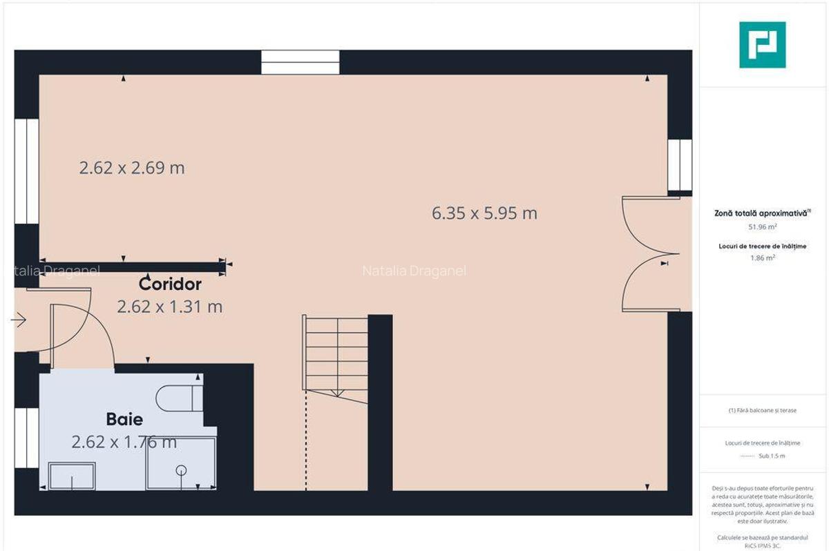 Duplex Modern la limita dintre Mo?ni?a Noua ?i Calea ... - 4