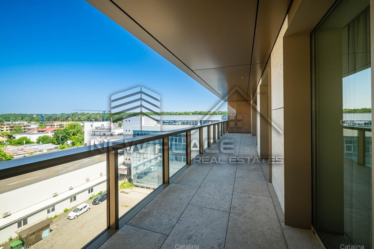 ULTRA LUX | CORTINA 126 | Mobila Rovere | Apartament exclusivist | Terasa 24 mp - 25