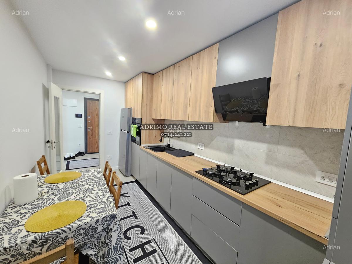 PRIMUL CHIRIAS - Ap2cam - Zen Residence - Parcare Subterana - 600 euro - 9