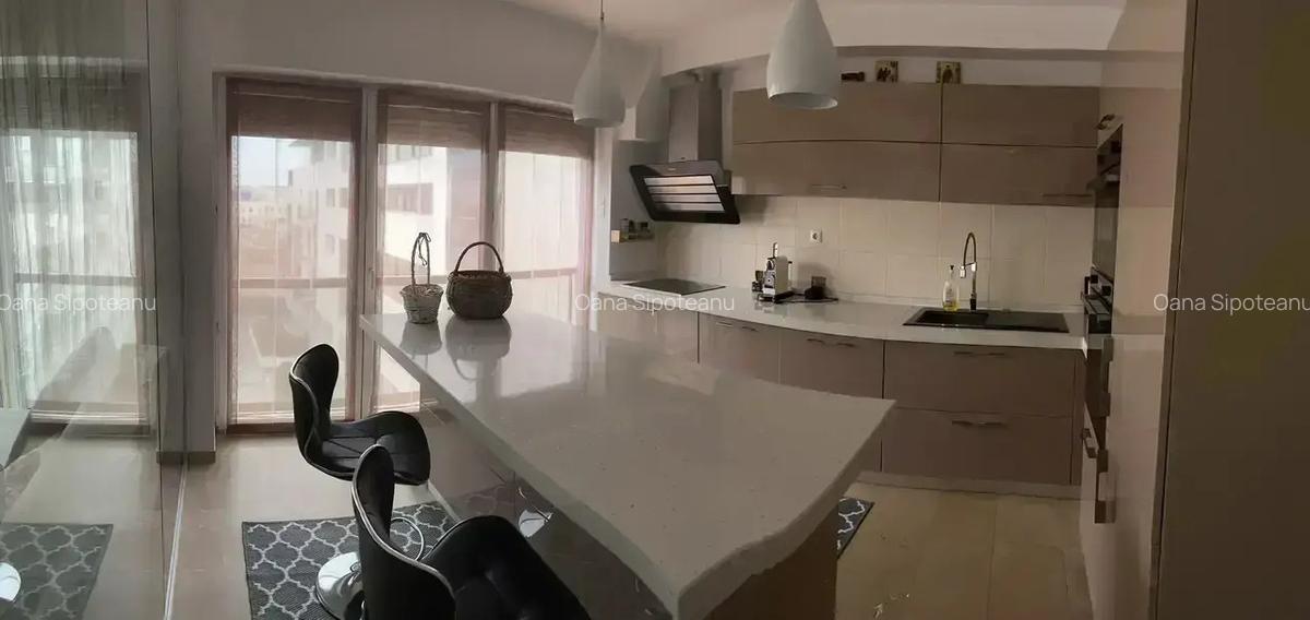 Apartament 2 camere Complex Rezidențial exclusivist Carol ParkI Metrou - 3