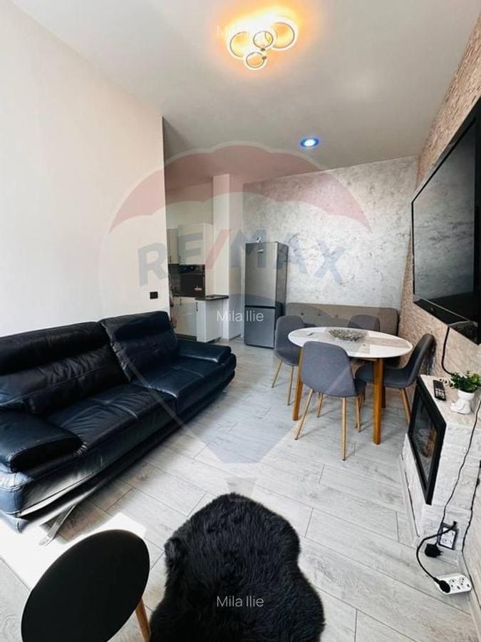Apartament cu 2 camere de inchiriat in zona Racadau - 12