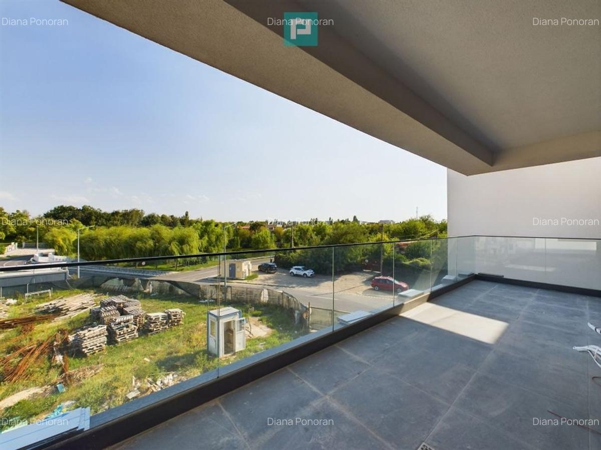 Apartament cu 3 camere, cu vedere la lac, Chitila - 2