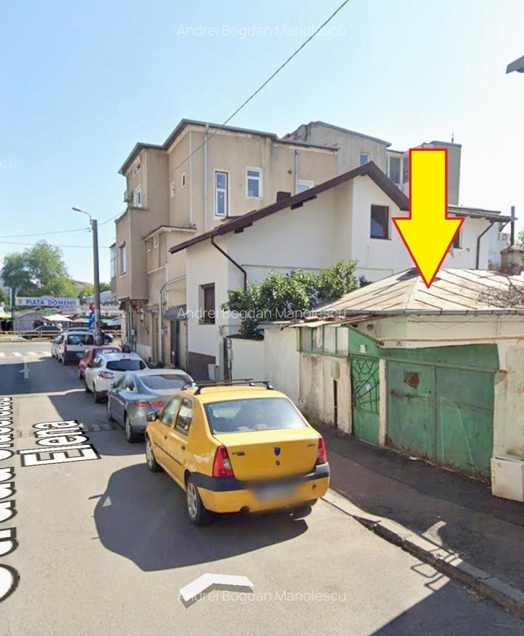 Vanzare casa si 161 mp teren vis a vis de Piata Domenii Sector 1 Bucuresti - 6