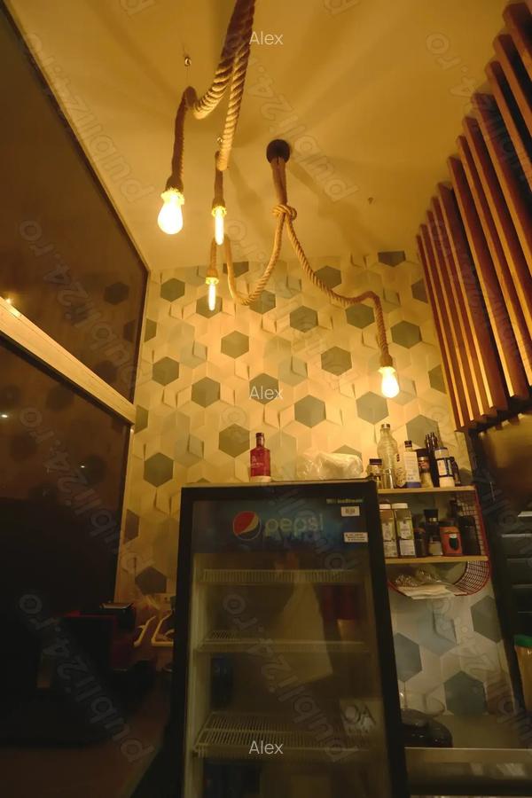 Spatiu comercial de inchiat prevazut cu 380v - 6