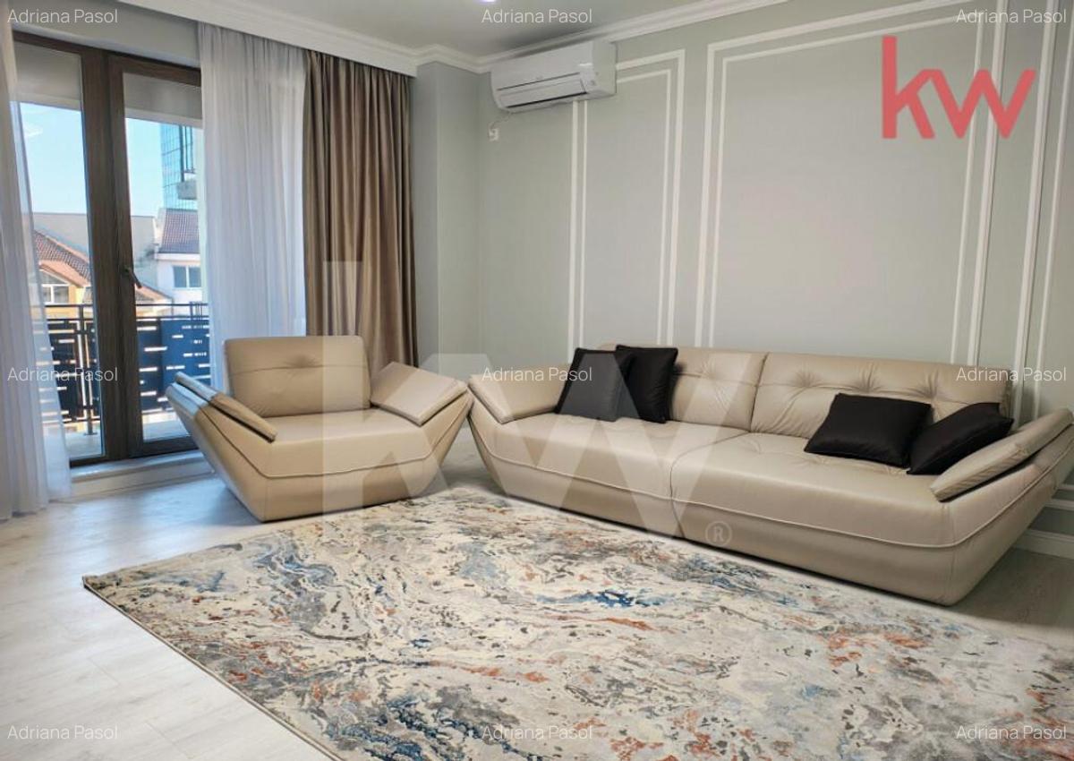 Apartament de LUX, NOU, 4 cam., Ciuperca, 1 Mai - 3