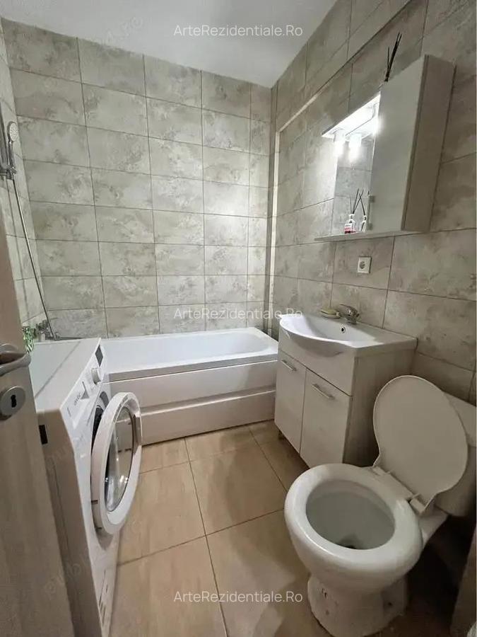 Apartament 1 camera de inchiriat Bloc nou, zona Bucium (in spate la Lidl) 300 - 9